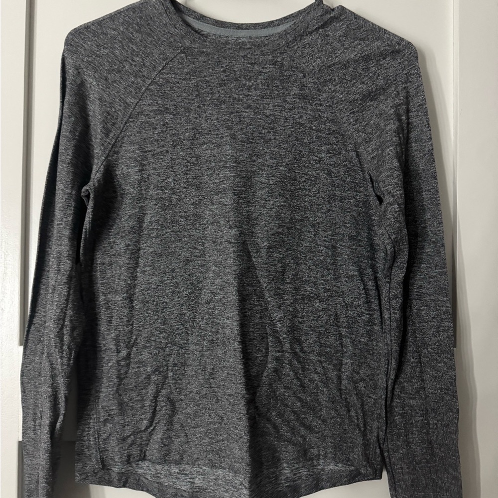 Lululemon Gray Swiftly Tech